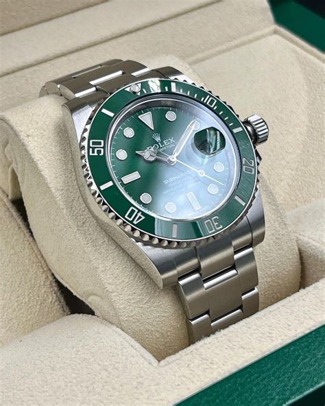 rolex submariner hulk discontinued 2019|Rolex Hulk retail price.